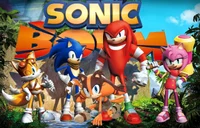 Sonic Boom 