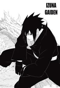 NARU Izuna Uchiha