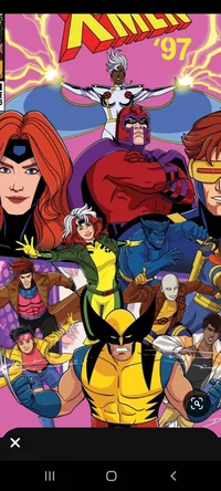 x men 97