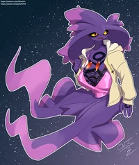 Anthro MismagiusTFTG