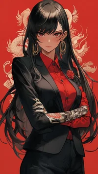 Yakuza Fianceé 