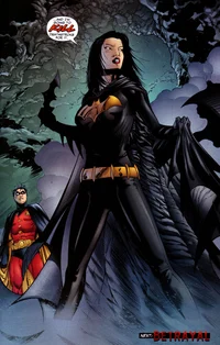 Cassandra Cain