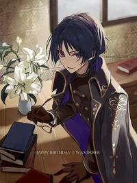 Скарамуш Император