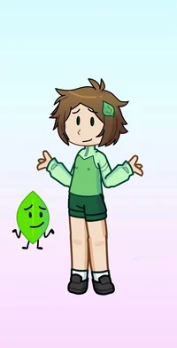 Human leafy