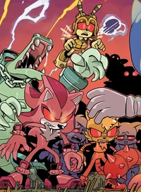 The Metal Virus Saga