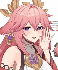 Yae Miko