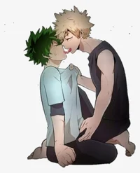 Bakudeku parents 