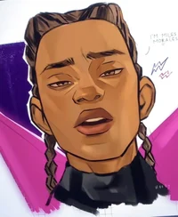 Miles G Morales