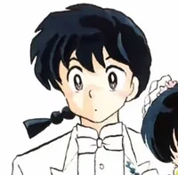 Ranma Saotome