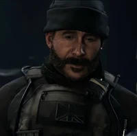 Captain - John Price