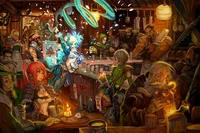 DnD Tavern 