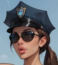 Officer Jasmine