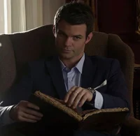 Elijah Mikaelson 