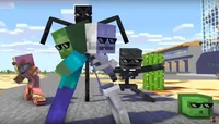 Minecraft Monster Sc