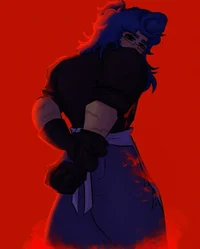 Butcher Wally