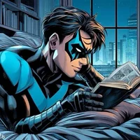 01 Dick Grayson