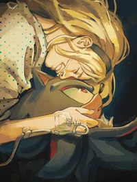 maria and shadow