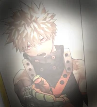 Vampire Bakugo