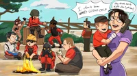 TF2 AS KIDS