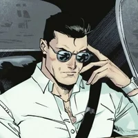 Bruce Wayne 