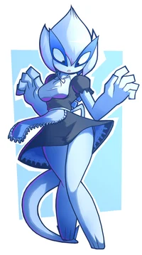 Anthro Lugia TF TG
