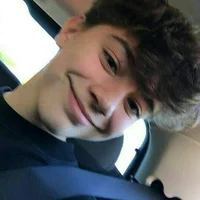 Husband younger self