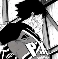 ADULT Rin Itoshi 