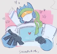 Soundwave -SG-