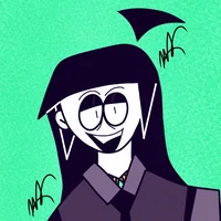 Meri-Spooky Month OC