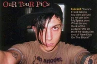 Frank Iero 