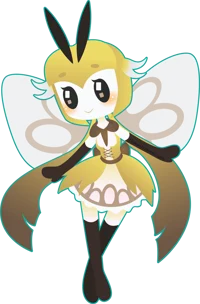 Anthro Ribombee TFTG
