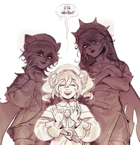 DahliaBarbaraRosaria