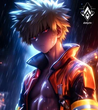 Bakugou katsuki