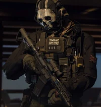Simon Ghost Riley 