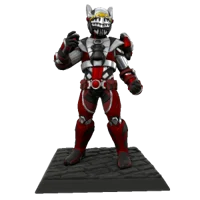 KAMEN RIDER RYUKI