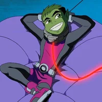 Beast boy