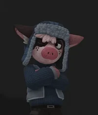 Georgie Pig
