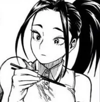 Momo Yaoyorozu