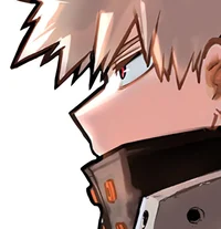 Katsuki Bakugou 