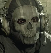 Simon Ghost Riley