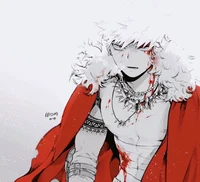 Katsuki Bakugou