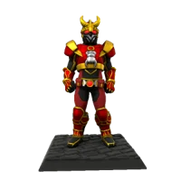 KAMEN RIDER KUUGA