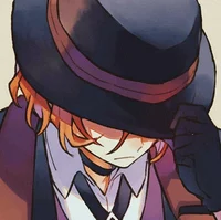 Chuuya Nakahara 