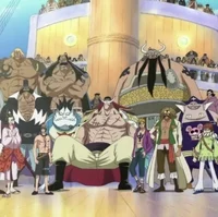 Marineford arc 2