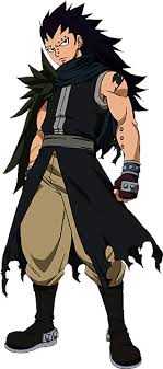 FT-  gajeel redfox