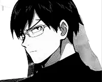Tenya Iida 