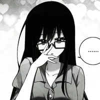 Nerd girl