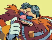 Dr Eggman