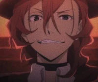 Chuuya Nakahara 