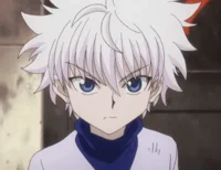 Killua Zoldyck